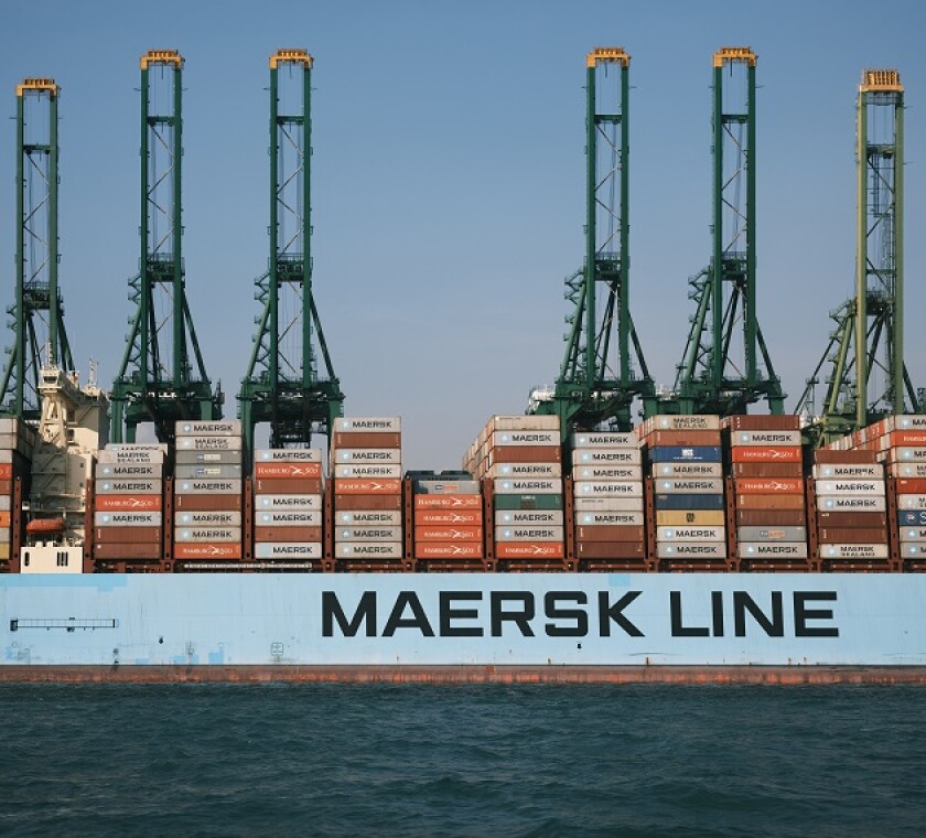 Shipping companies can expect the cost of fuel to rise