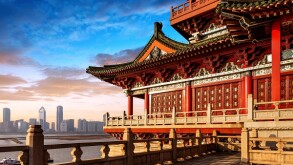 Chinese ancient architecture