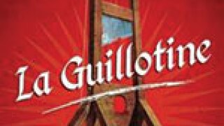 guillotine