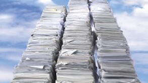 paper stack