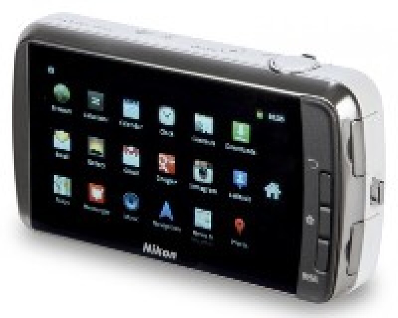 Nikon products affected by the licensing deal with Microsoft include the Nikon Coolpix S800C.