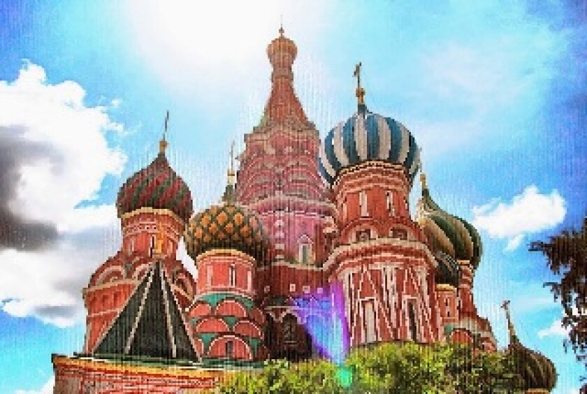 Russia VAT