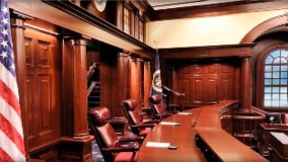 US Court of Appeals for the Federal Circuit court room