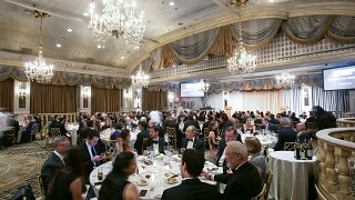 ITR Americas Awards  - Whole room