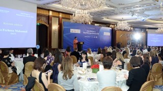 LMG Asia Women awards