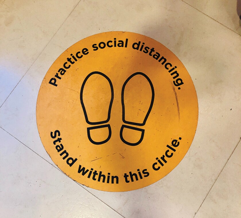 We’ve all had to work together during the pandemic