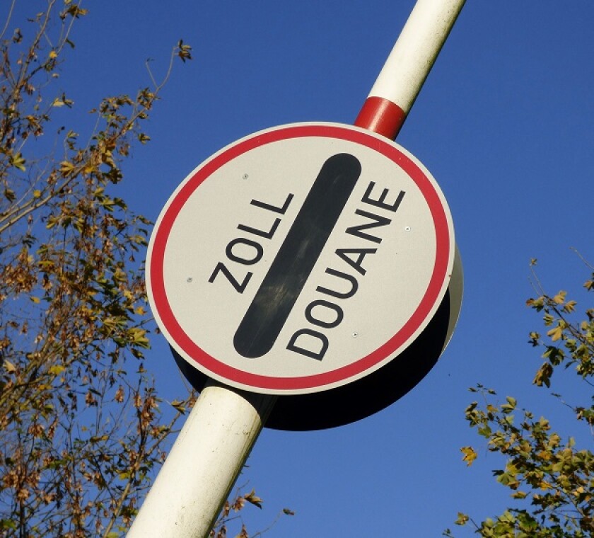 The EU looks to shore up its customs system