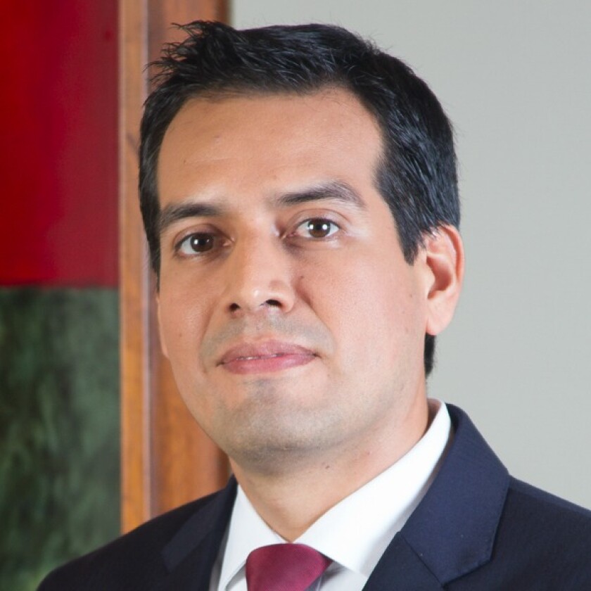Raúl Hidalgos new