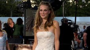 Pictured: Molly Sims. Credit: Rubenstein, photographer Martyna Borkowski. Licensed with CC BY 2.0