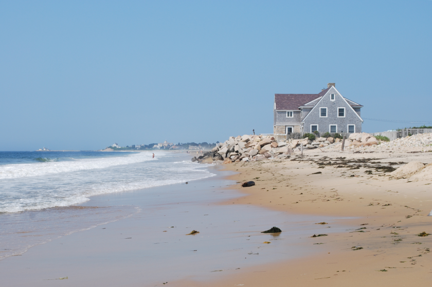 rhode island beach house