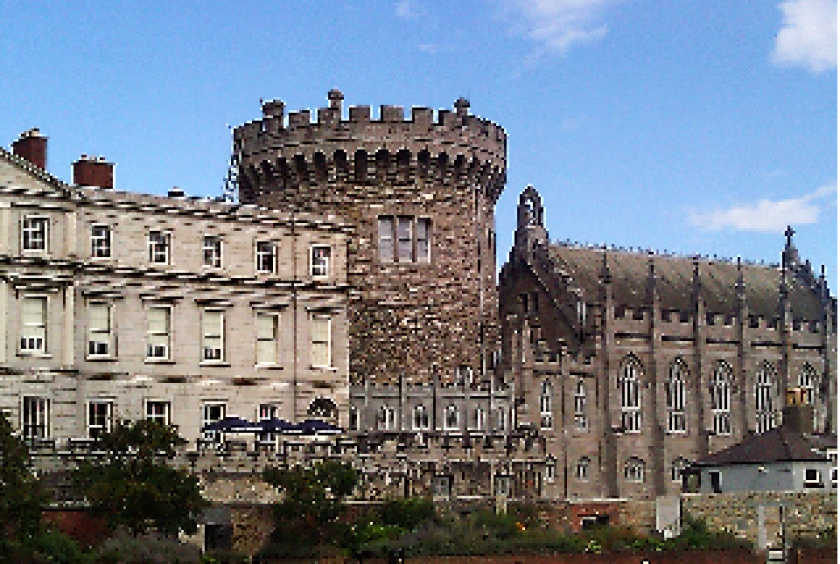 Ireland casitle in dublin 320 x 215