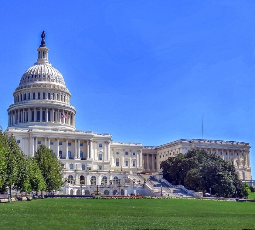 If tax changes are forthcoming in the US, these will come via the House Ways and Means Committee and Senate Finance Committee