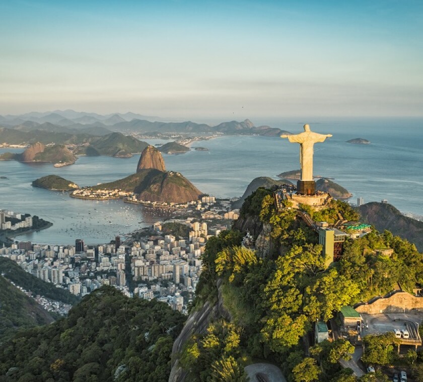 FDI is expected to rise following Brazil's implementation of OECD standards