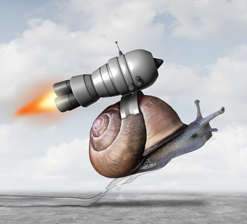 Doing 'more with less' requires tax directors to accelerate their technology plans