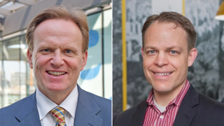 David Helmer and Daren Campbell EY