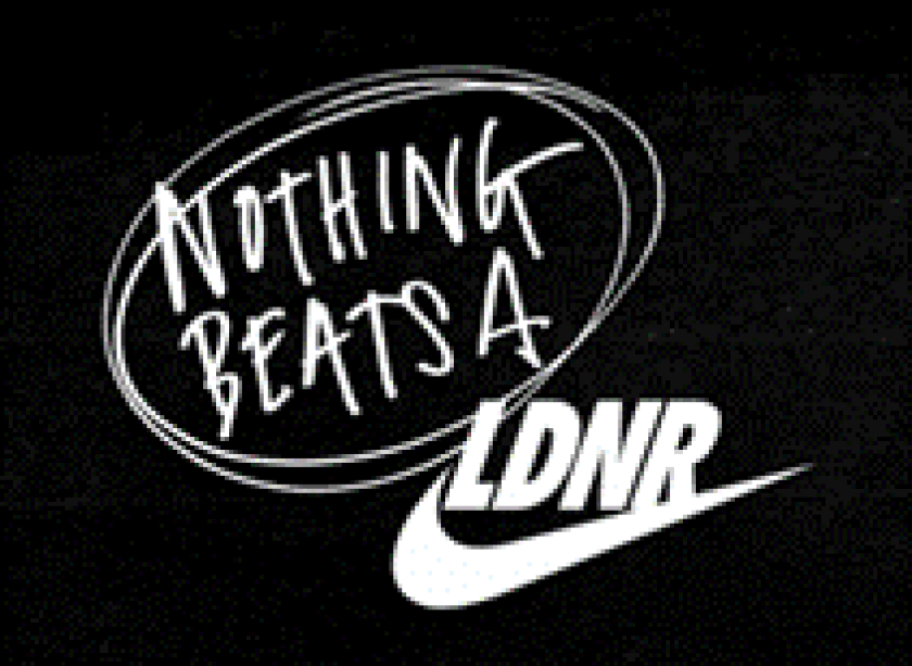 Nike LDNR