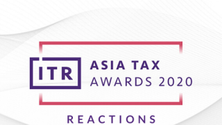ITR Asia Tax Awards 2020: Reactions
