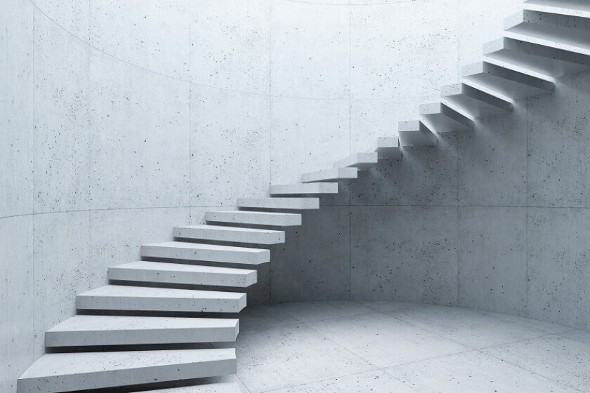 staircase