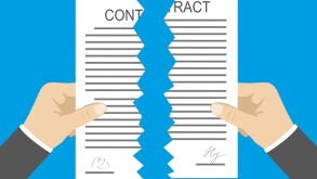 some firms are reluctant to sign new Brexit contracts