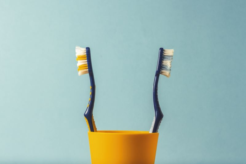 divorce toothbrushes