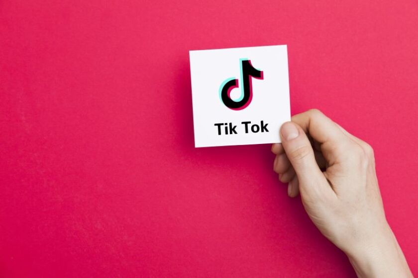 The video sharing app TikTok, which is popular with teenagers, may soon be banned altogether in the US