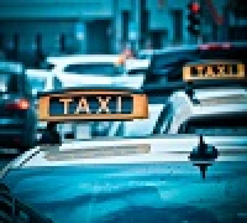 taxi 100 x 90
