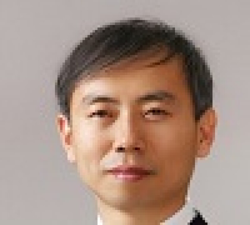 Jeongsu Park, Yoong & Yang 100x90