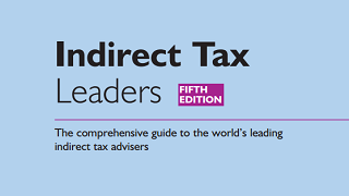Indirect tax leaders guide fifth edition