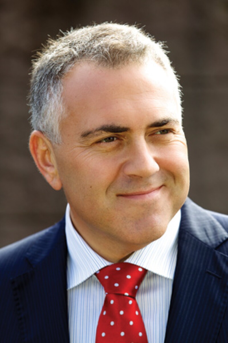 Joe Hockey