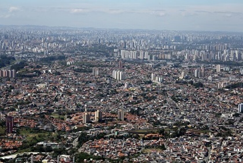 Sao Paulo view