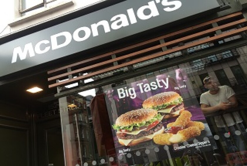 McDonalds picture