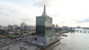 Civic Towers Lagos Nigeria 