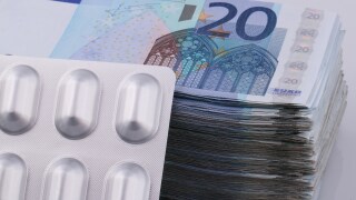 Tablets and euro