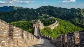 Great Wall - Chinesische Mauer