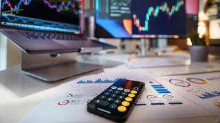 Calculator and financials