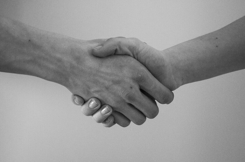Mutual agreement