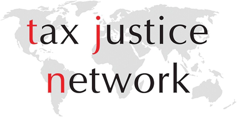  Tax Justice Network