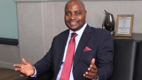  Fernando dos Santos, director general at the African Regional Intellectual Property Organization