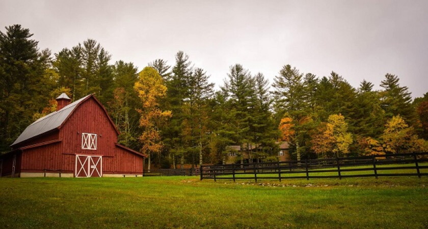 Rural property