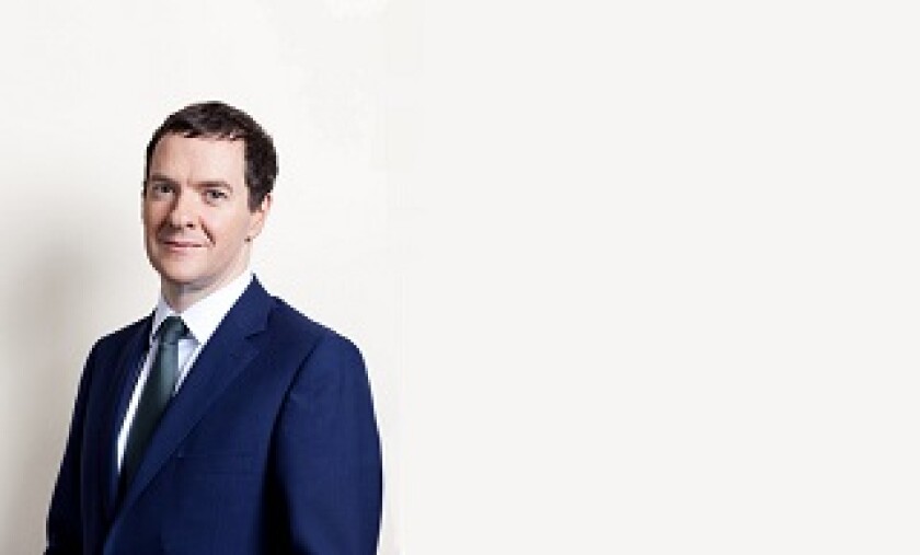 George Osborne Carousel
