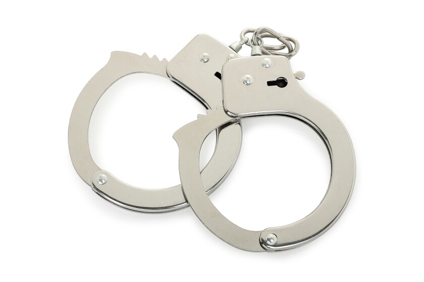 handcuffs