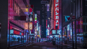 tokyo street
