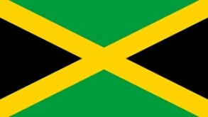 Jamaica flag