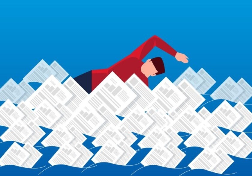 Firms struggle with initial margin contracts 