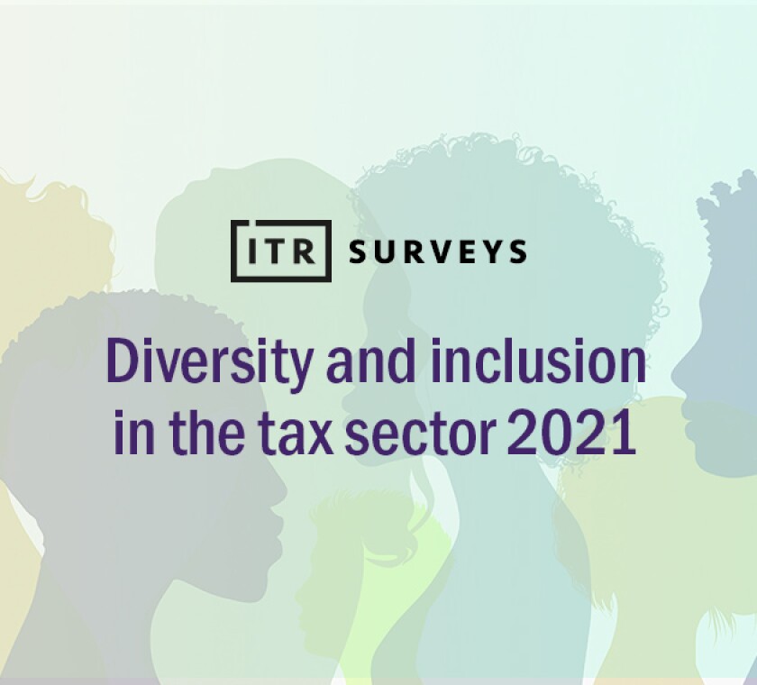It is important to examine diversity and inclusion in the tax sector