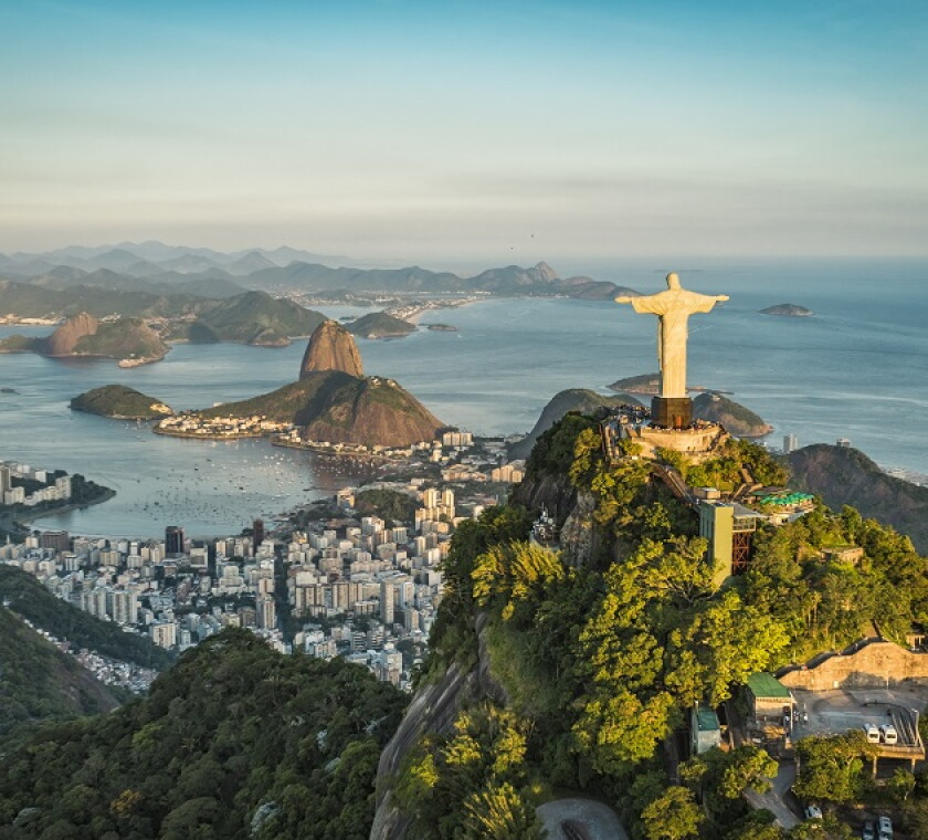 FDI is expected to rise following Brazil's implementation of OECD standards