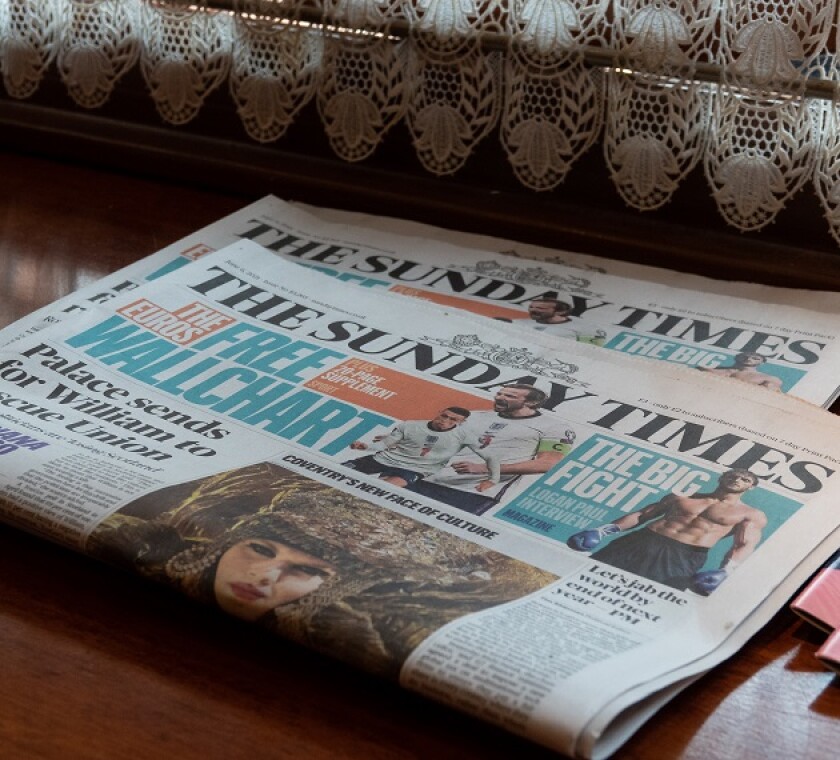 Is a print copy the same as digital media?
