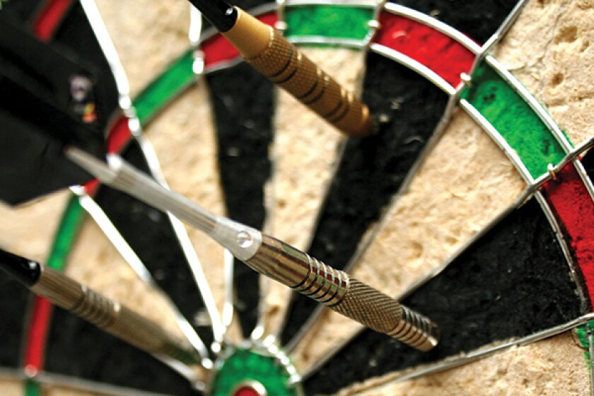 The EU tax directive may not be hitting bullseye, but it is on target
