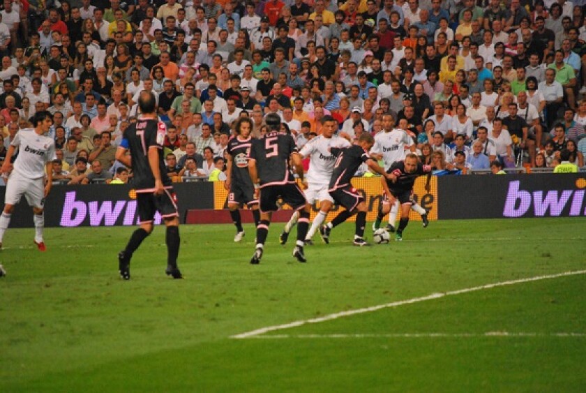 Soccer large