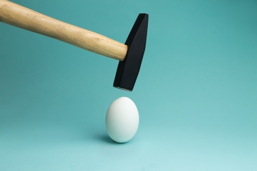 STS may be hammer to the egg that is ABCP